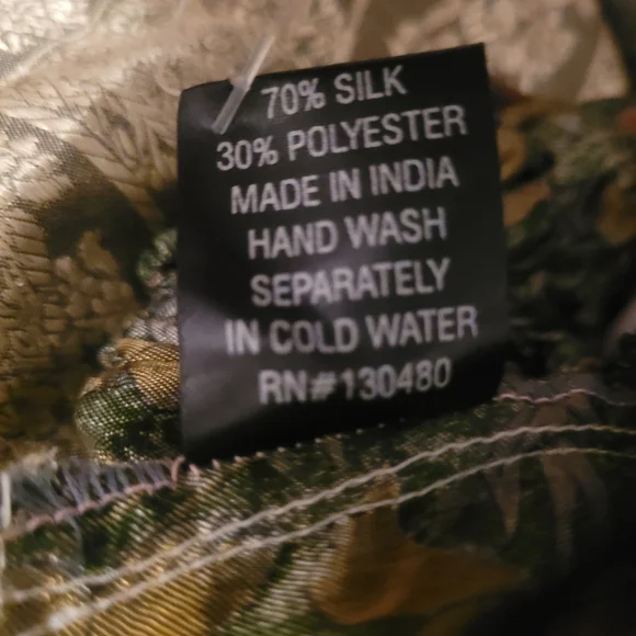 COPY - Halter Back Goddess dress-silk/polyester - Picture 5 of 12